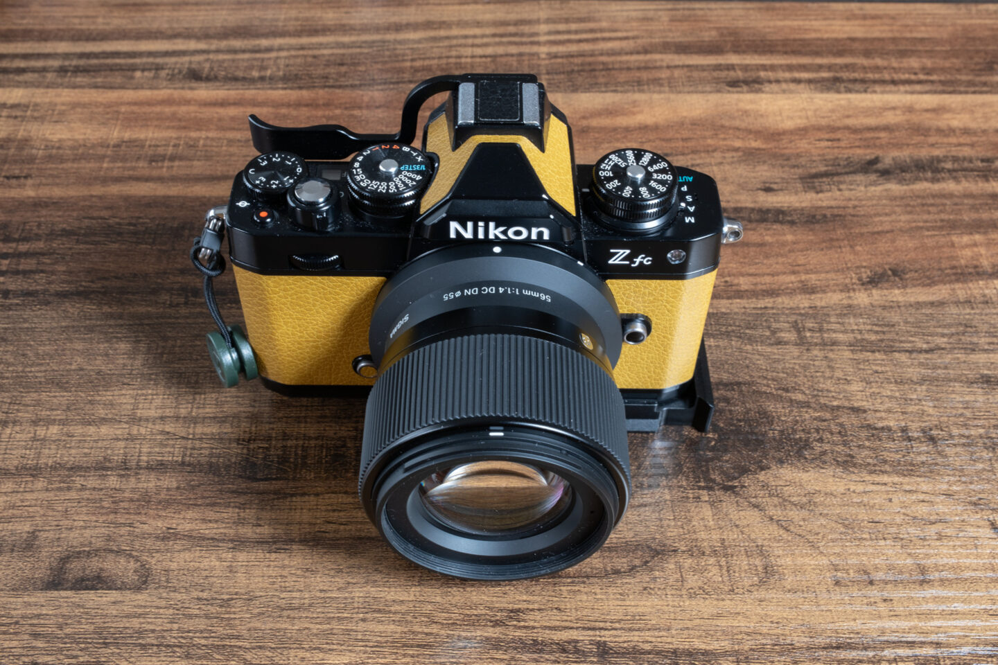 SIGMA 16/30/56mm F1.4 DC DN｜ニコンAPS-C機ユーザーには必須