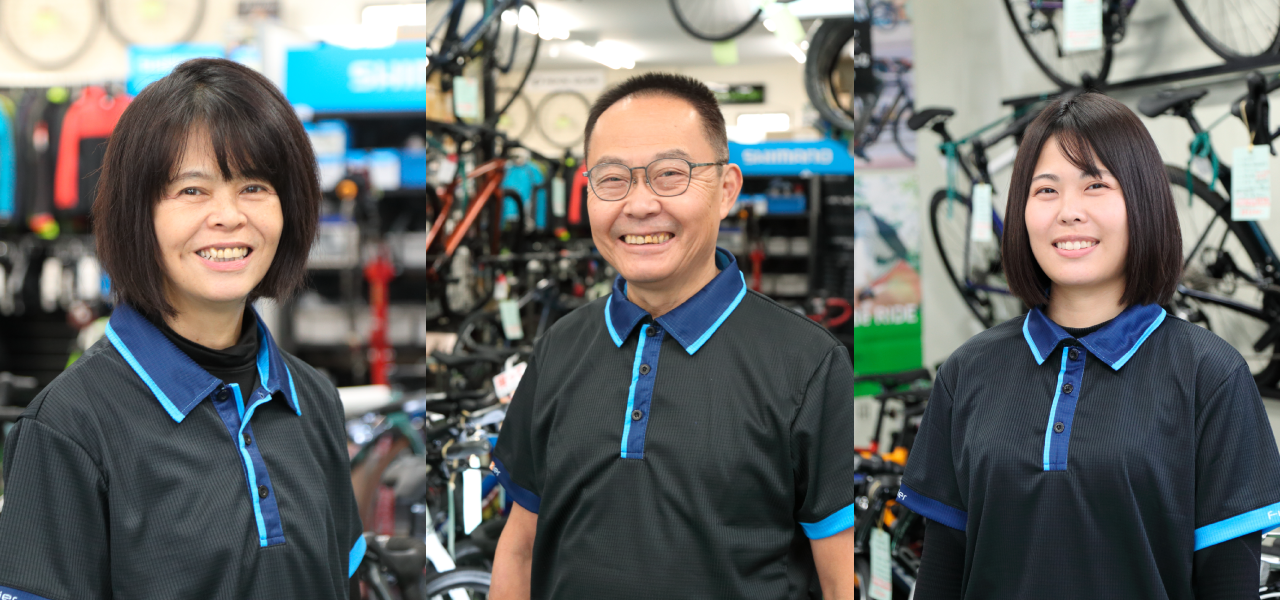 自転車専門店キタサイクル|奈良県大和郡山市