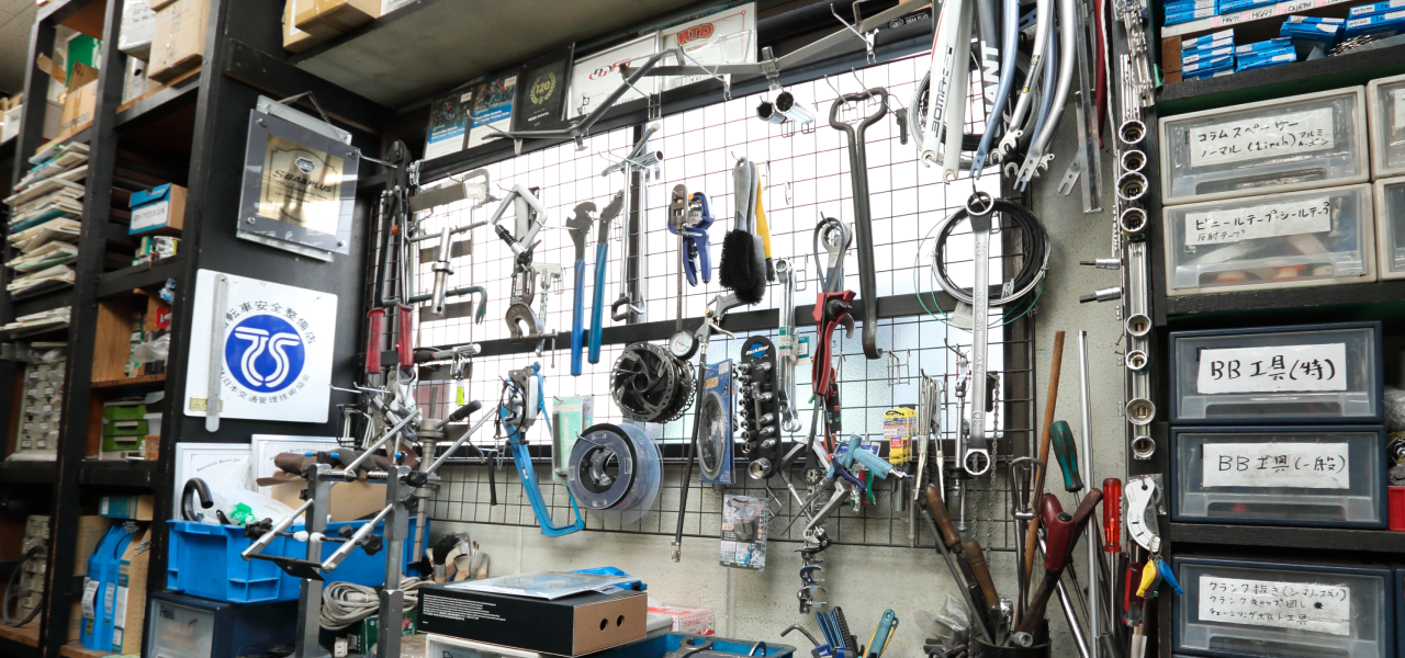 自転車専門店キタサイクル|奈良県大和郡山市