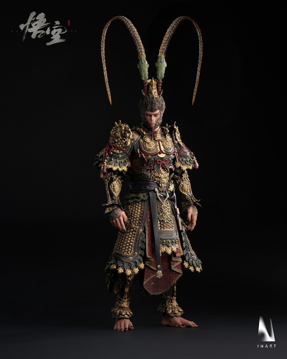 InArt 1/6 Black Myth Wukong Queen Studio X Game Science | InArt 1