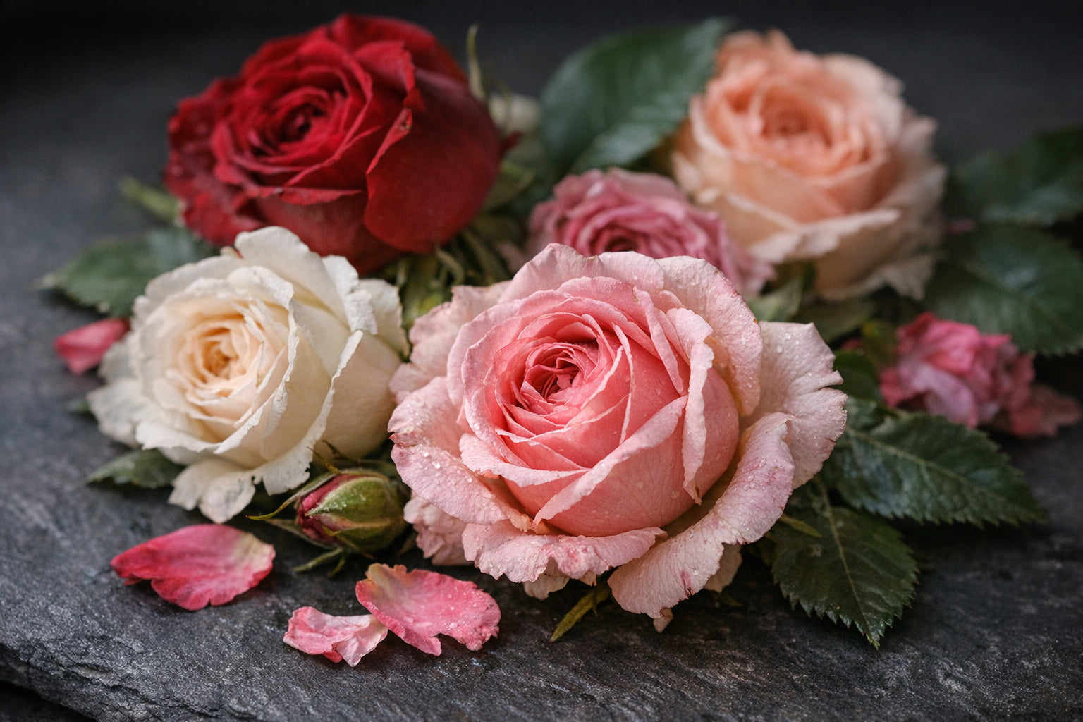 バラ Perfume Note | KIDA KYO Fragrance Notes