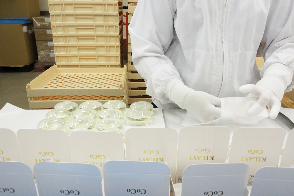 KILAVI 煌 ココソープ 110g 2個セット CoCo amino | 洗顔石鹸