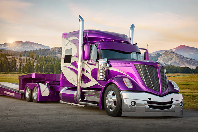 lonestar - Car Stock Photos - Kimballstock