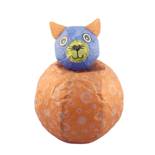 紙風船 昭和猫 紙風船 ねこ 6種6枚セット 紙ふうせん 猫 ネコ 昔