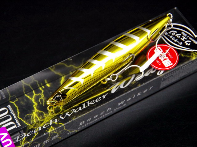 デュオ ビーチウォーカーウェッジ (DUO Beach Walker Wedge) 95mm/30g