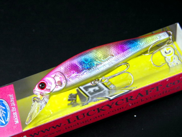 ラッキークラフト ビーフリーズ 100LB S 100.5mm/18.0g 【シーバス