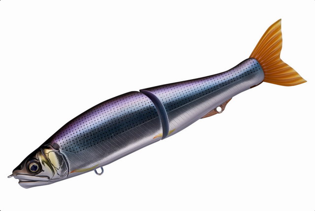 ガンクラフト ジョインテッドクロー303 尺ONE 【シーバスルアー専門店