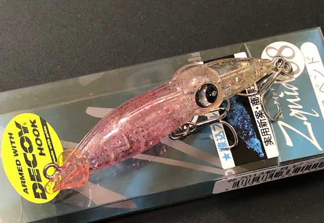 アグア フラッターベイツ ズィークイッド68SP (AGUA FlutterBaiits