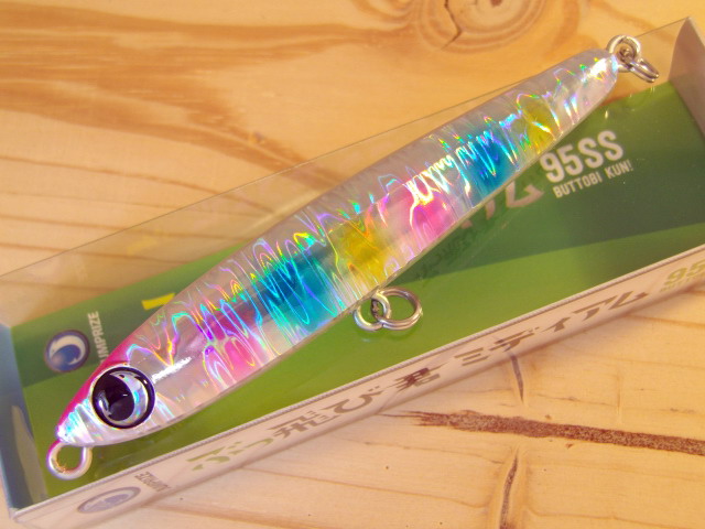 ジャンプライズ ぶっ飛び君ミディアム 95SS 【シーバスルアー専門店