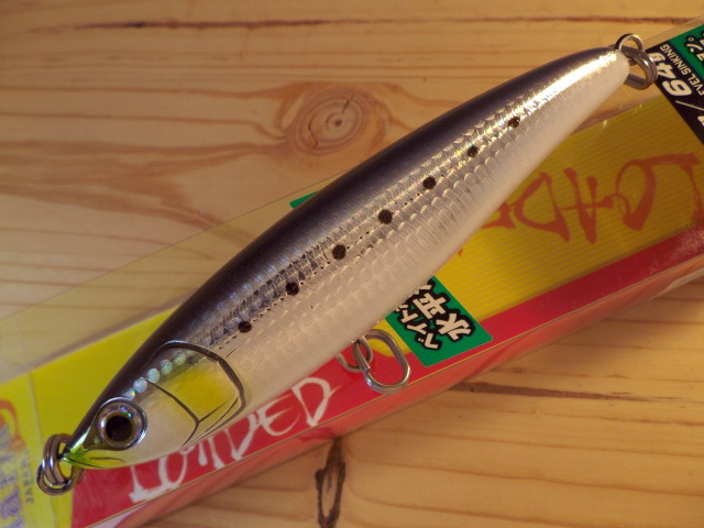 Maria ローデッド ラピード ポップクイーン 7個セット マリア ルアー