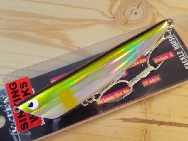 タックルハウス TKRP90 SW 【シーバスルアー専門店 キングフィッシャー】