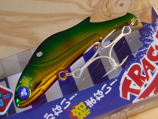 ブルーブルー（BlueBlue） トレイシー25 25g 【シーバスルアー専門店