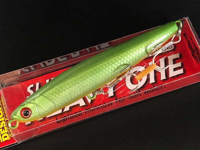 スカジットデザインズ スライドベイトヘビーワン28g 【シーバスルアー