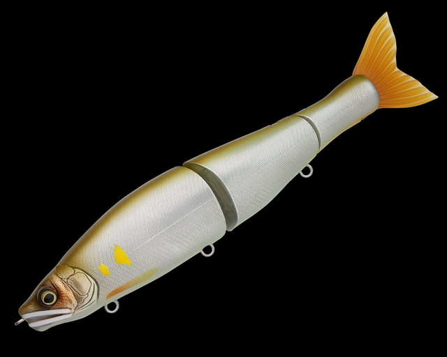 ガンクラフト ジョインテッドクロー シフト263 263mm/4.8oz (約136g