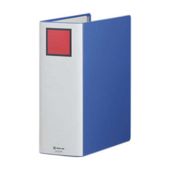 まとめ買い！キングファイル スーパードッチ<特厚>　3515 3515 キングファイルスーパードッチ＜特厚＞ キングジム タテ型