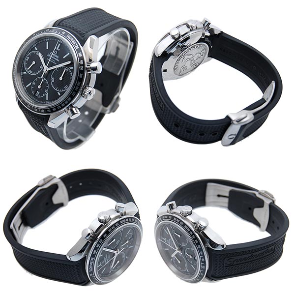 オメガ OMEGA スピードマスターレーシング 326.32.40.50.01.001 SS