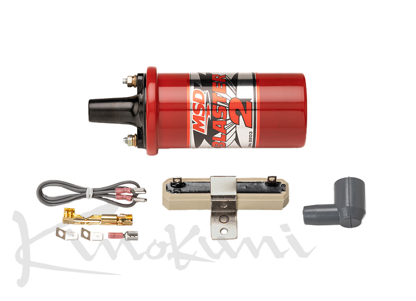 MSD ブラスター2イグニッションコイル MSD ブラスター2 イグニッション