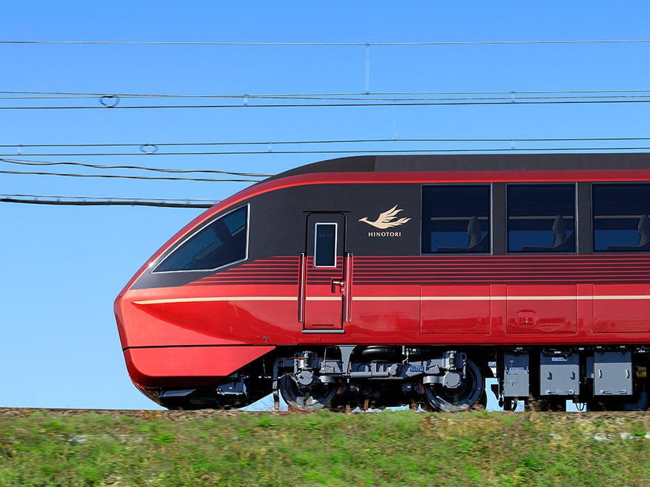 ひのとりとは｜特急ひのとり｜近畿日本鉄道