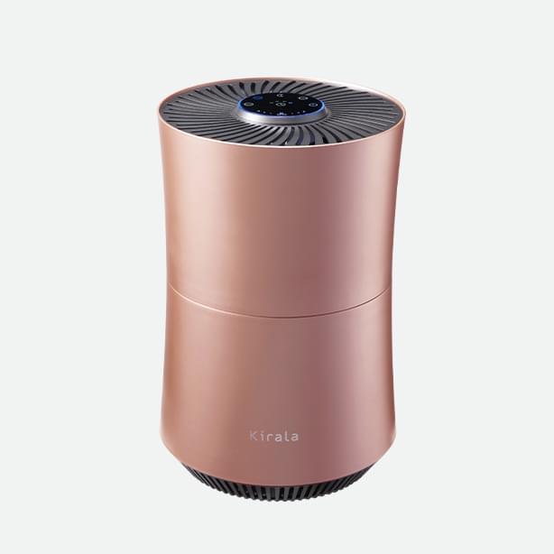 プラット（Prato）｜Kirala Air | ハイブリッド空気清浄機 オゾンで除