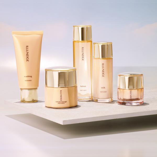 メナード イルネージュ シリーズ｜紹介記事｜キレイエ