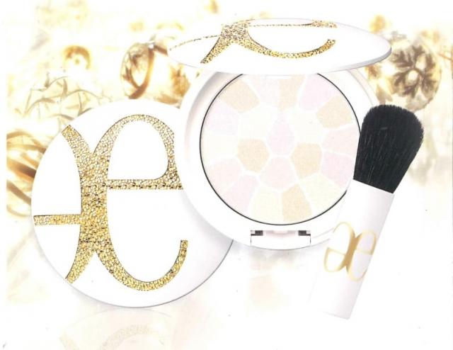 エレガンス　ラプードルオートニュアンス VII フェイスパウダー　ホリデー限定 ラ プードル オートニュアンス リクスィーズ｜フェイスパウダー｜商品