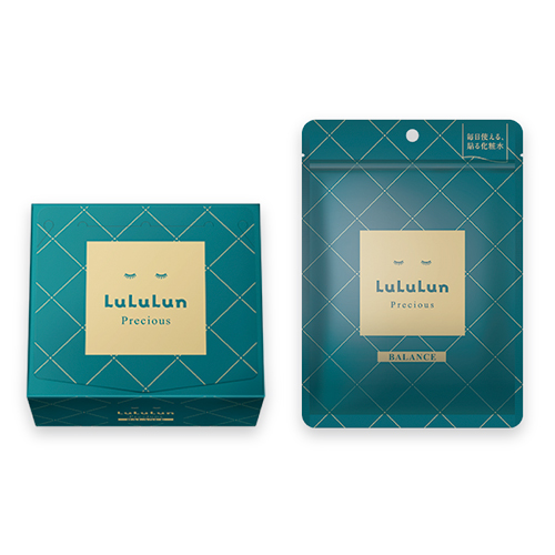 LuLuLun(ルルルン) プレシャスGREEN Glow Up｜キレイエ