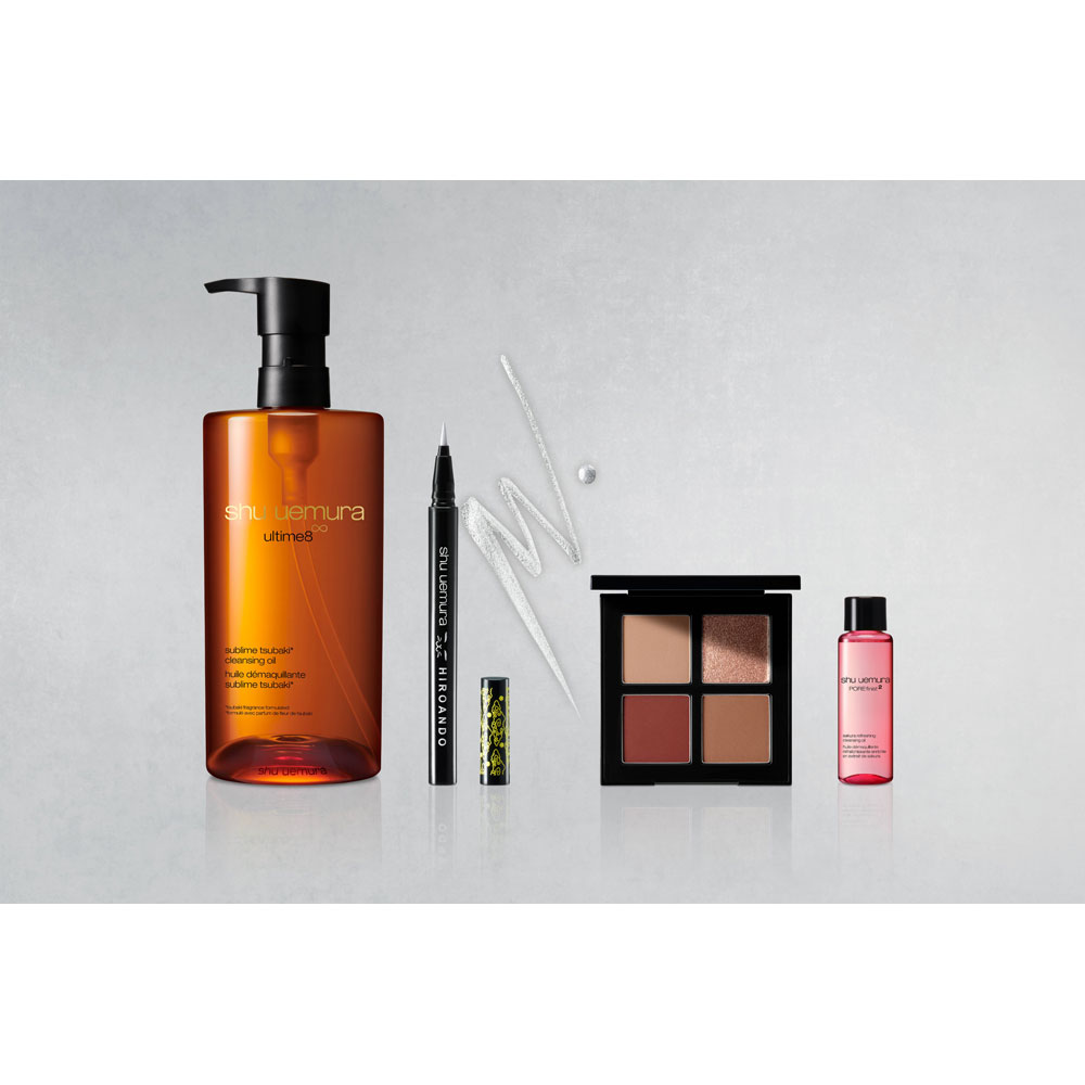 シュウウエムラ アルティム8∞ & サマーメタリック アイキット｜キレイエ