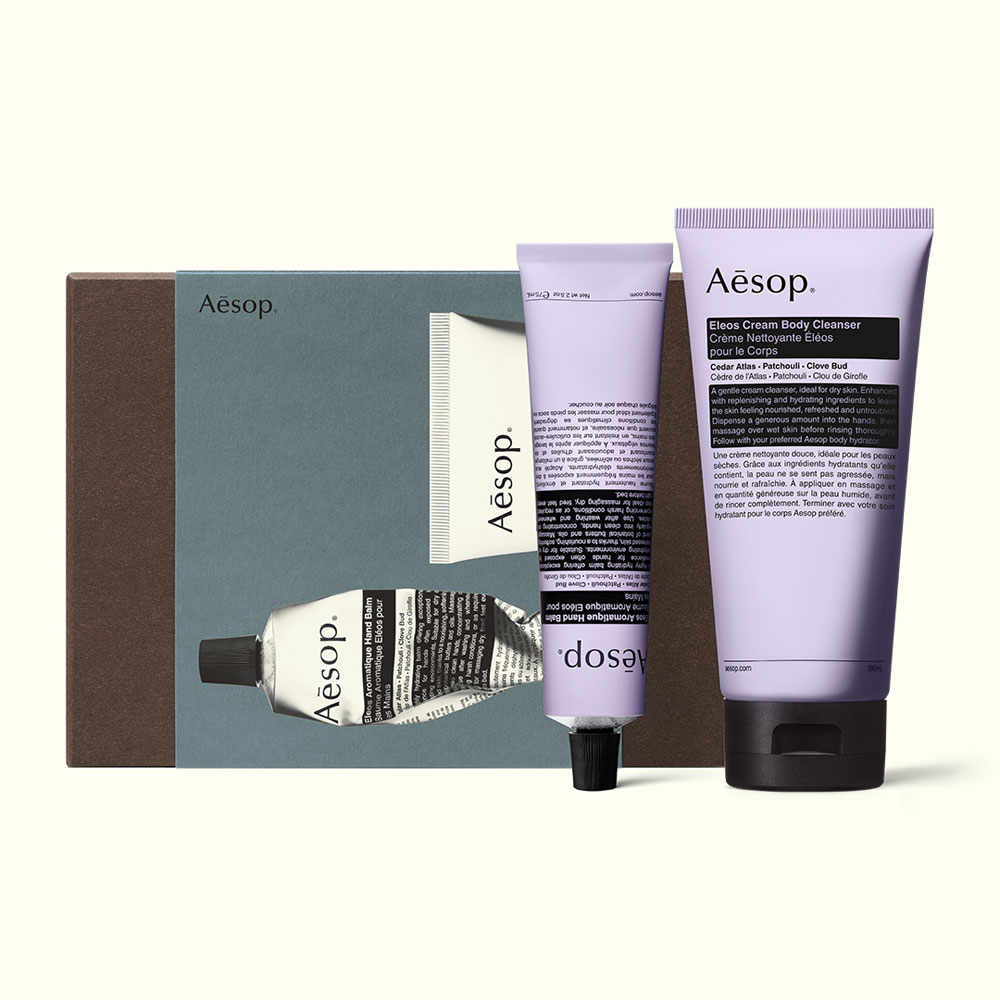 イソップ クエンチ:クラシック スキンケア キット｜キレイエ