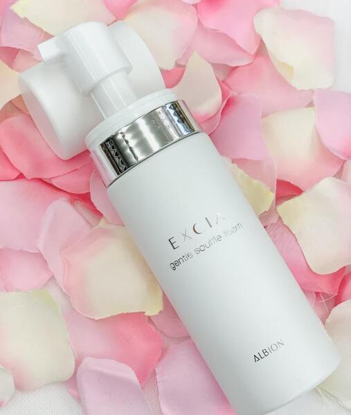 アルビオン エクシア ジェントル スフレフォーム｜紹介記事｜キレイエ