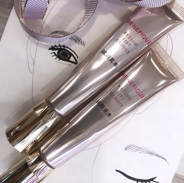 ベネフィーク レチノリフトジーニアス｜紹介記事｜キレイエ