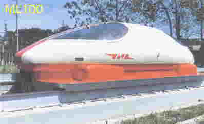 夢の超特急：リニアモーターカー