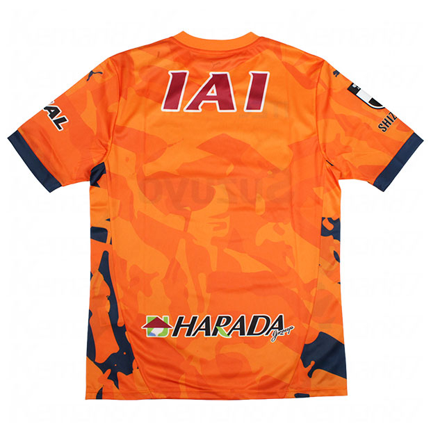 Kemari87 KISHISPO / 清水エスパルス 百年構想リーグ 1st 半袖レプリカ