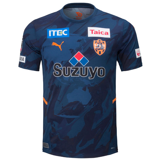 Kemari87 KISHISPO / 清水エスパルス 2022 1st 半袖オーセンティック