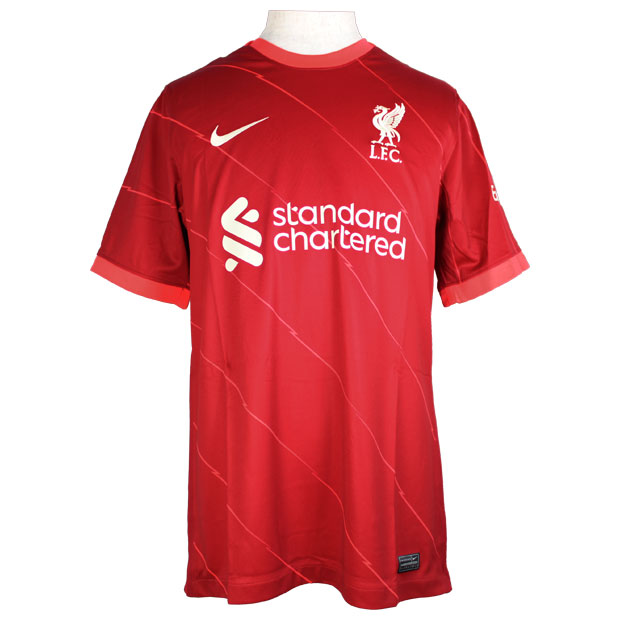 Kemari87 KISHISPO / リバプール 21-22 ホーム 半袖レプリカ