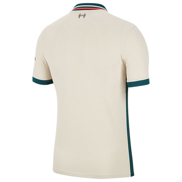 Kemari87 KISHISPO / リバプール 21-22 アウェイ 半袖オーセンティック