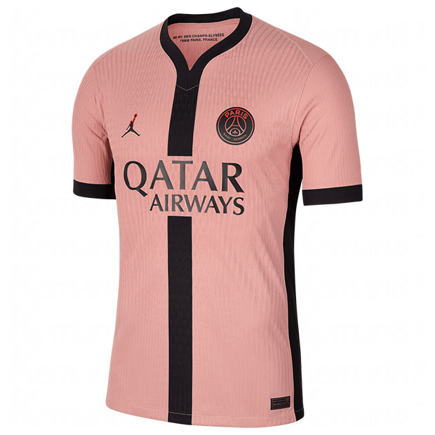 Kemari87 KISHISPO / パリサンジェルマン 24-25 3rd 半袖