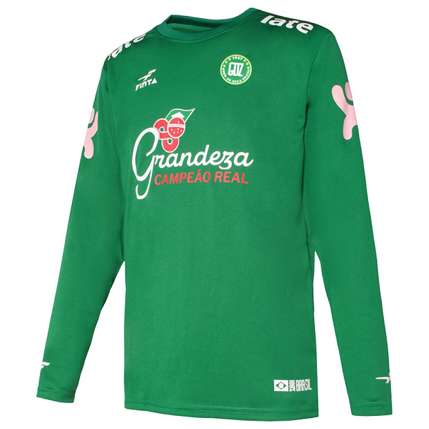 Kemari87 KISHISPO / culture GDZ 長袖プラクティスシャツ ft4504