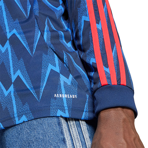 Kemari87 KISHISPO / アーセナル 25-26 アウェイ 長袖レプリカ