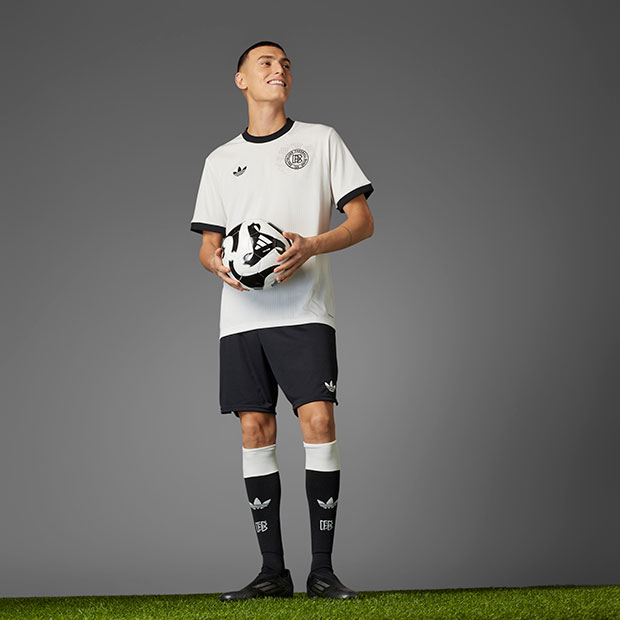 Kemari87 KISHISPO / ドイツ代表 125th ANNIVERSARY 半袖レプリカ