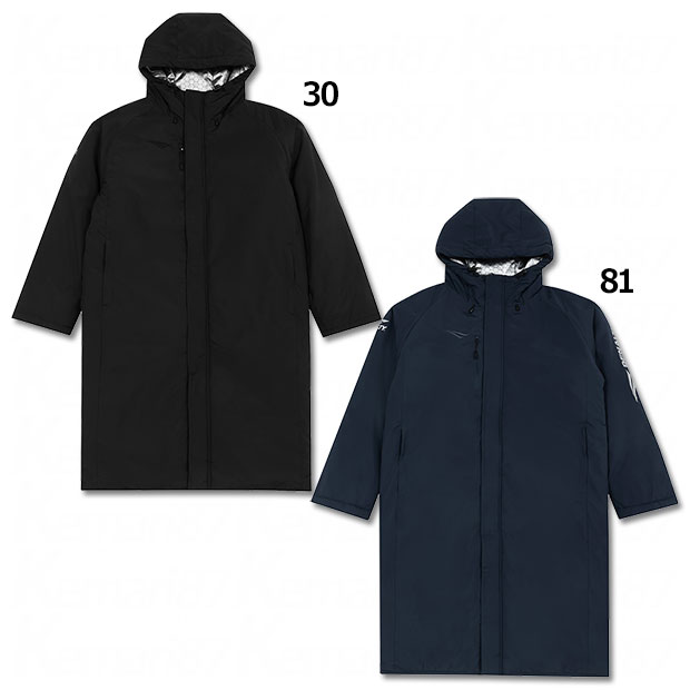 Kemari87 KISHISPO / ベンチコート pof5423