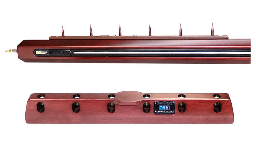 槍型スタンガン通販｜安全距離で撃退する長尺モデル｜KSP公式