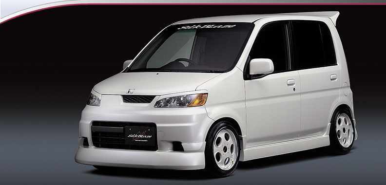 Silk Blaze【シルクブレイズ】- ライフ ダンク JB3/4