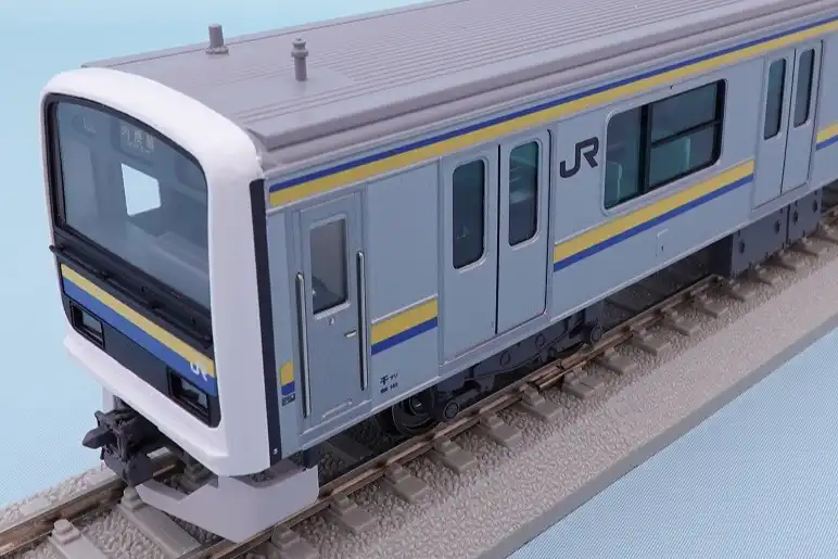 鉄道模型のカツミ