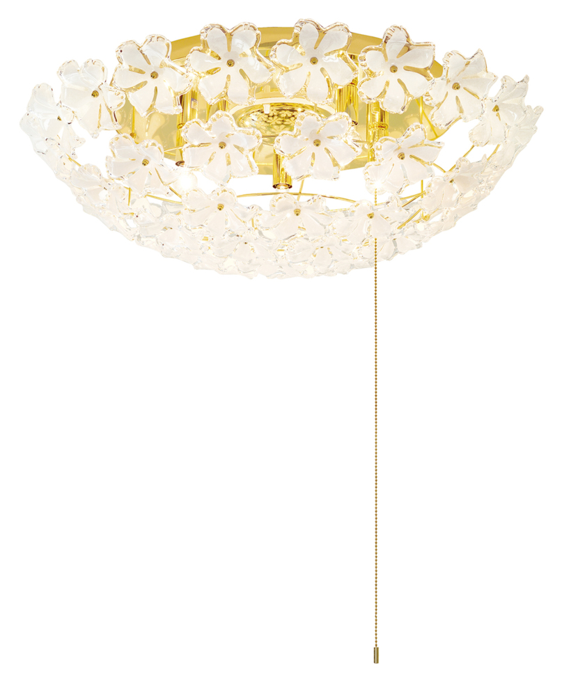 BOUQUET CEILING LIGHT ブーケ シーリングライト GEM-6895」照明
