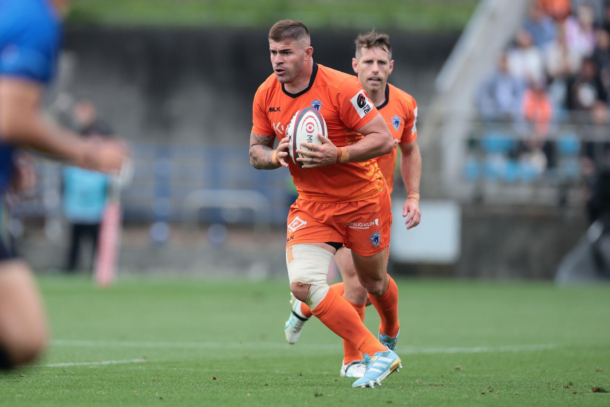 マルコム・マークス選手が「ワールドラグビーアワード2025」男子15人制