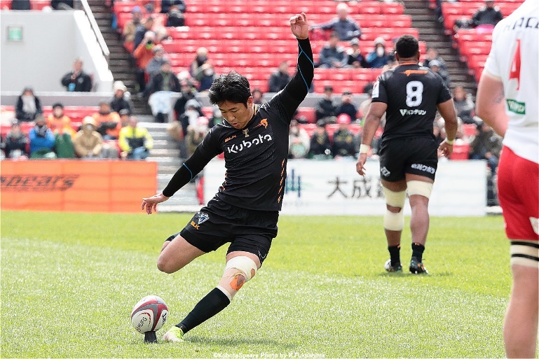NTTジャパンラグビー リーグワン2023-24 第9節｜試合情報｜クボタ
