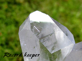 レコードキーパー/マスタークリスタルの通販/水晶原石販売 |【鬮石