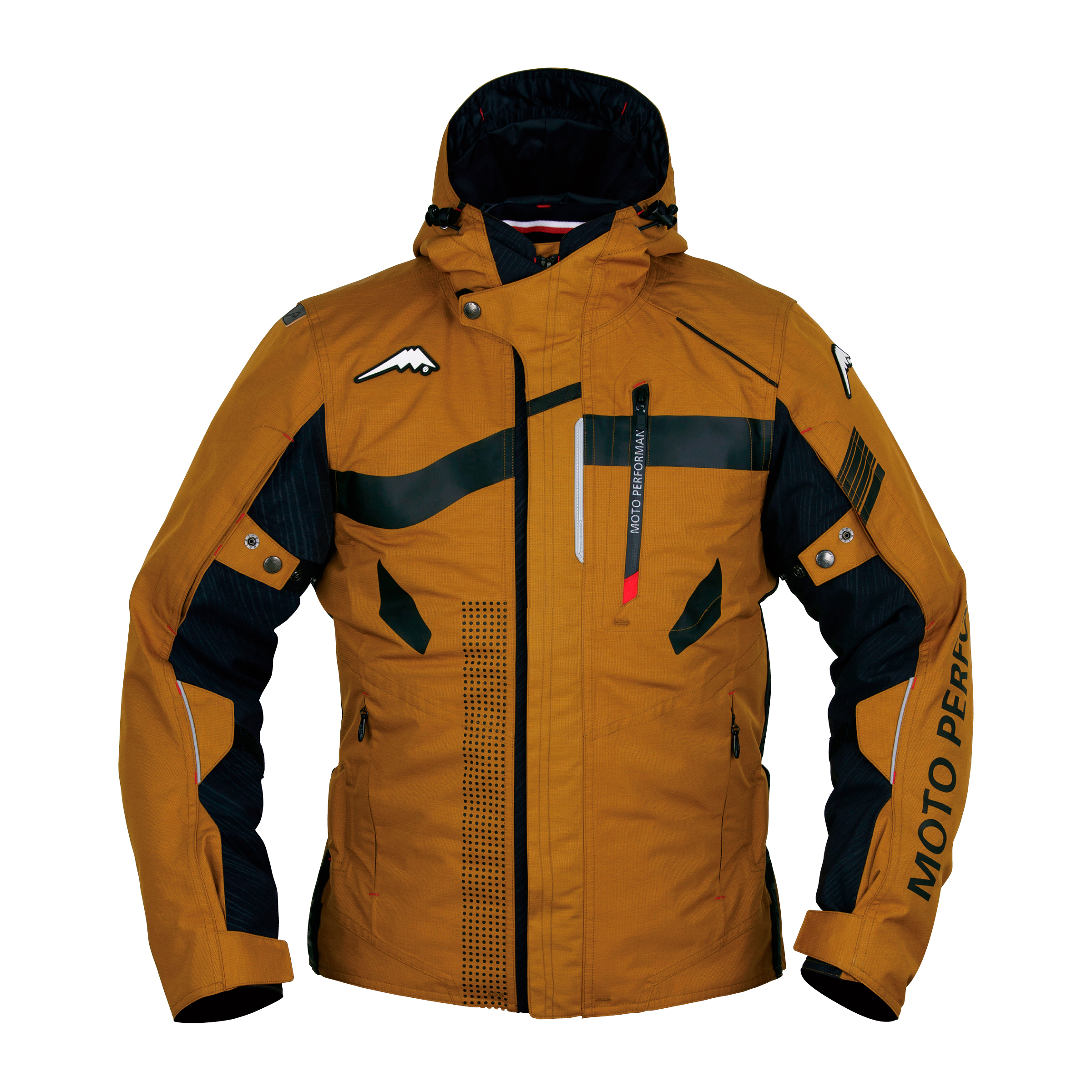 K-2830 アロフトフードジャケット クシタニ｜KUSHITANI JAPAN