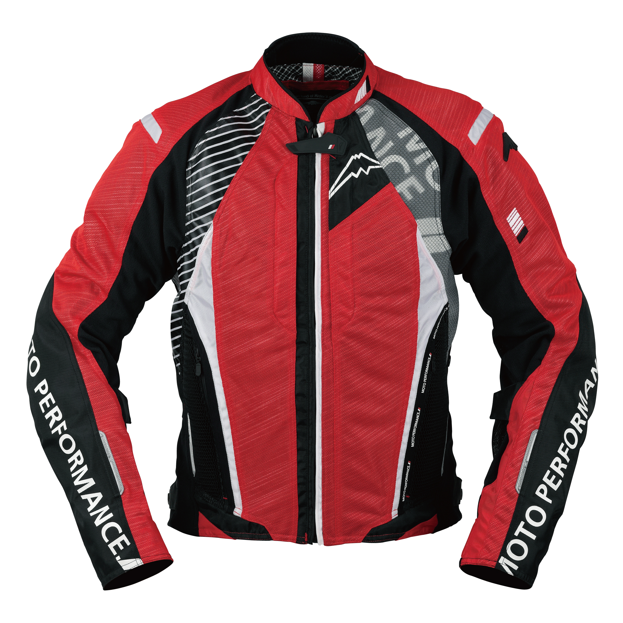 ヨシムラス ウィンターコンテンドジャケット レッドXL 2025-2026秋冬