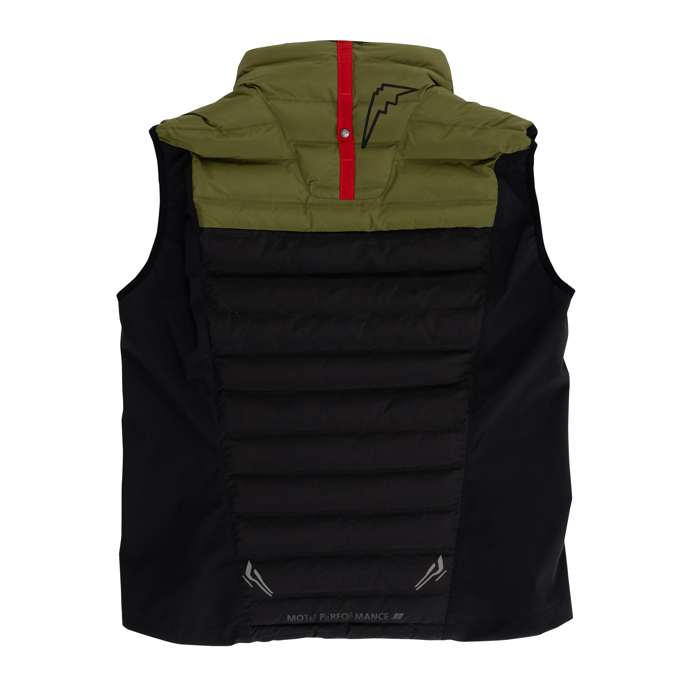 K-2854 ミッドベスト クシタニ｜KUSHITANI JAPAN